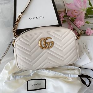 ✨SOLD✨ GUCCI GG MARMONT SMALL